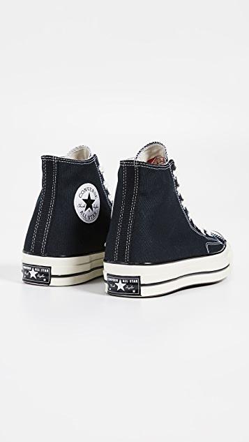 Chuck Taylor All Star 70 年代复古风情高筒球鞋商品第4张图片规格展示