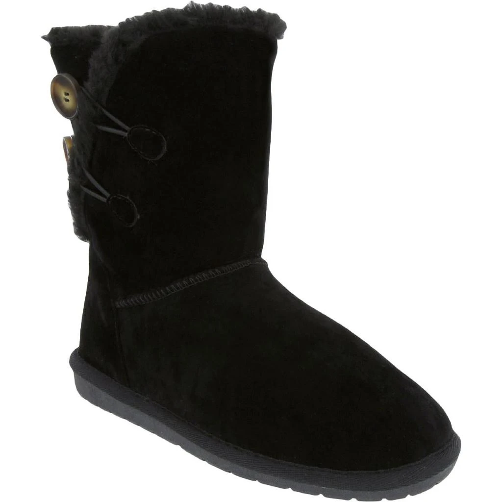 Sugar Womens Marty Faux Suede Winter & Snow Boots 商品