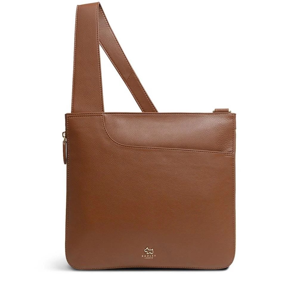 商品Radley|Women's Pockets Large Leather Zip Around Crossbody Bag,价格¥1256,第1张图片