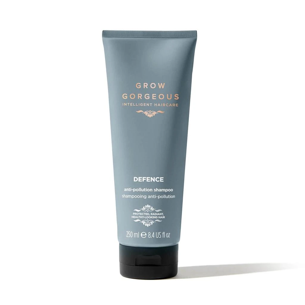 商品Grow Gorgeous|Grow Gorgeous Defence AntiPollution Shampoo 8.4 fl. oz.,价格¥134,第1张图片