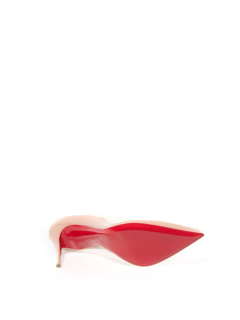 Christian Louboutin pink Patent Leather Kate Women's Décolleté 商品