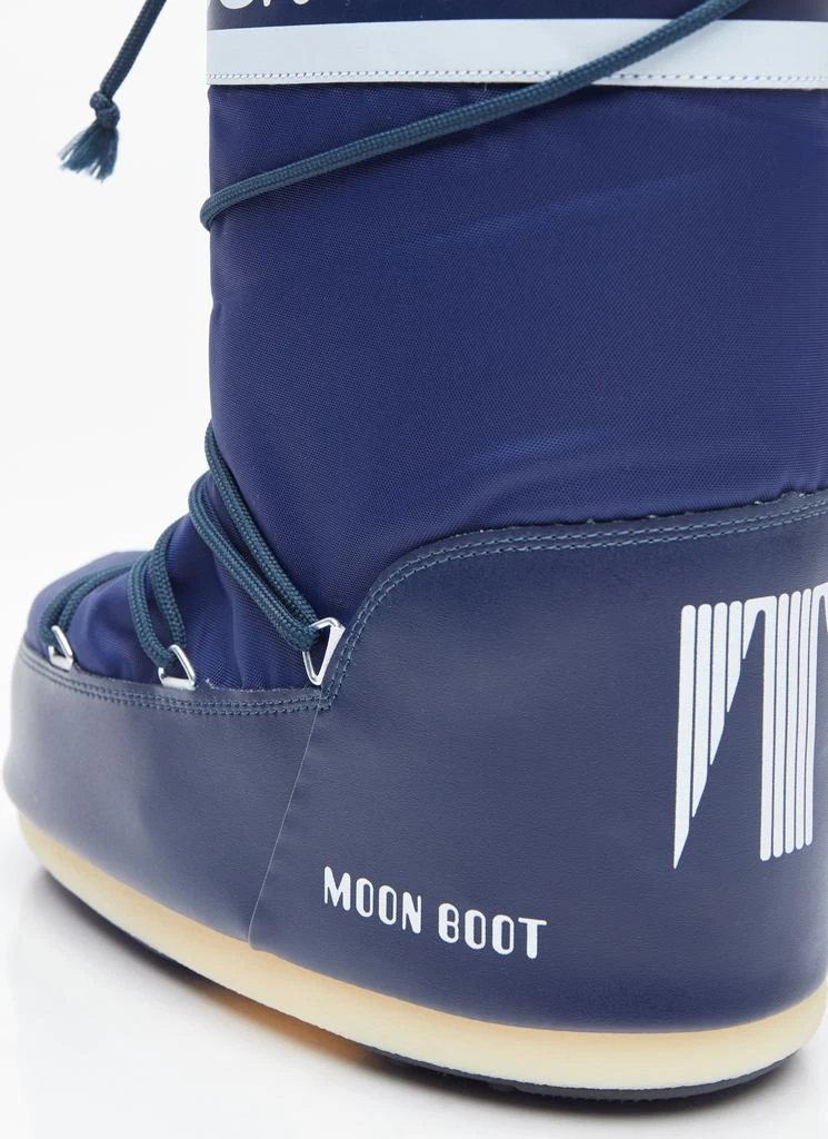 商品Moon Boot|Icon Nylon Boots,价格¥1316,第2张图片详细描述