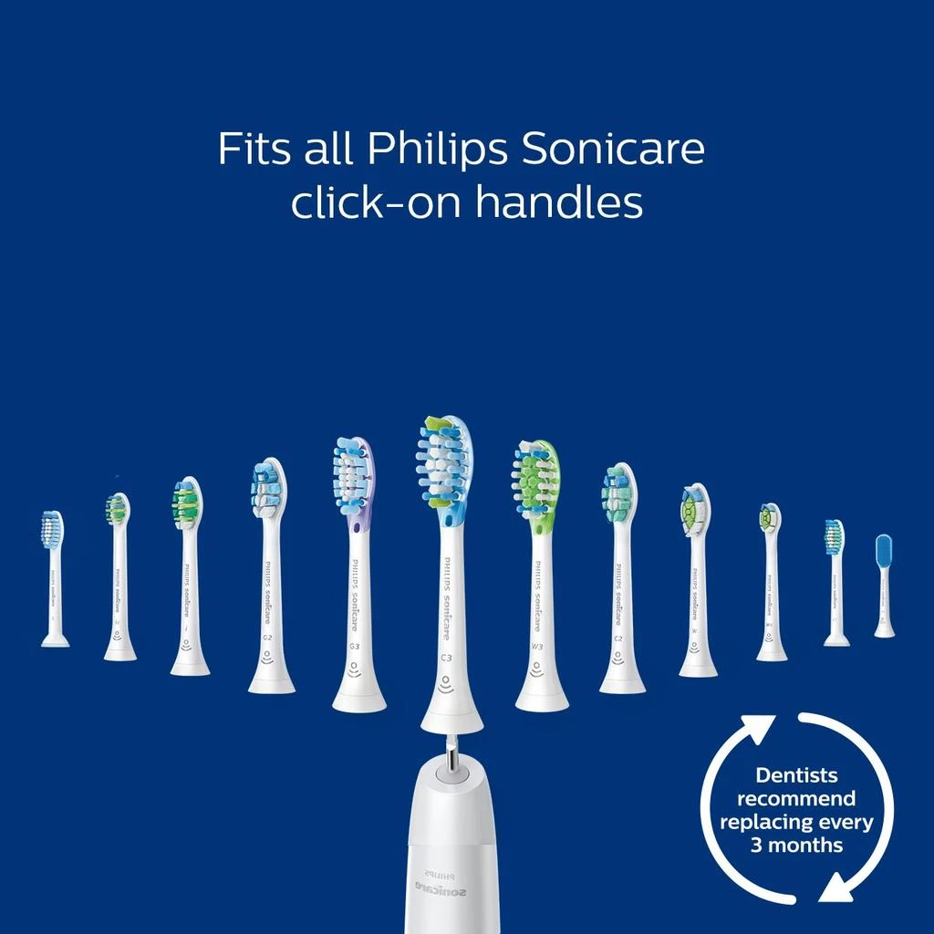 Philips Sonicare DiamondClean Smart 9750 Rechargeable Electric Power Toothbrush, Lunar Blue, HX9954/56 商品