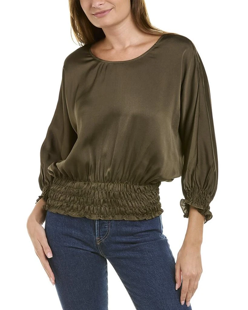 商品Vince Camuto|Vince Camuto Dolman Sleeve Top,价格¥276,第1张图片