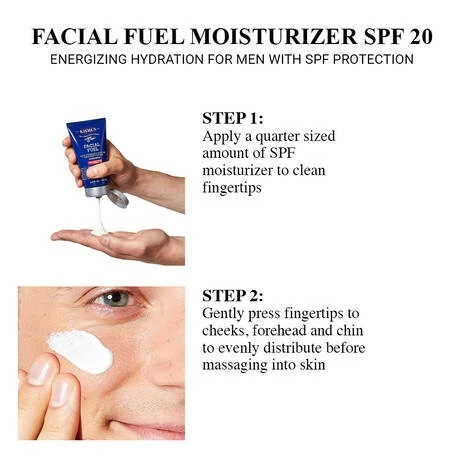 Facial Fuel Daily Energizing Moisture Treatment For Men Spf 20（18X604） 商品