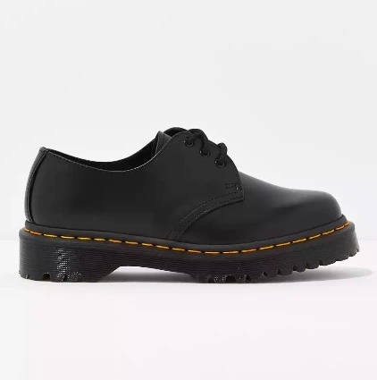 商品[国内直发] Dr. Martens|（左脚37，右脚38；无鞋盒）Dr. Martens 1461 Bex Shoe ,价格¥575,第1张图片