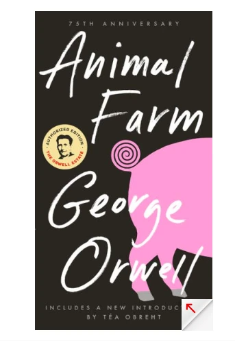 商品BEYOND|Animal Farm,价格¥101,第1张图片