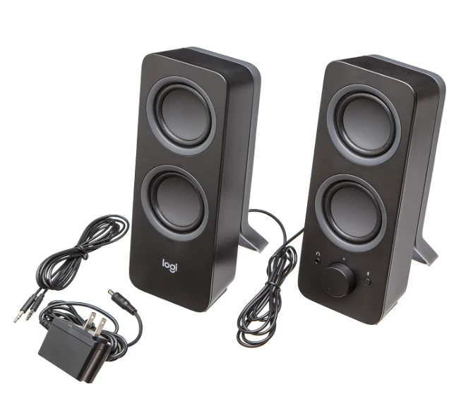 logitech Z207 Bluetooth Computer Speakers User Guide 商品