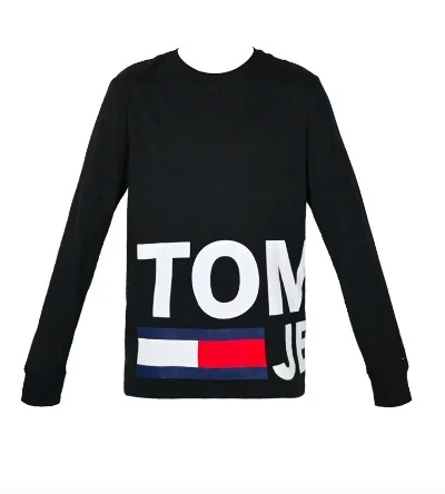 商品Tommy Hilfiger|【 XXL码】TOMMY HILFIGER 78F3177-065,价格¥298,第1张图片