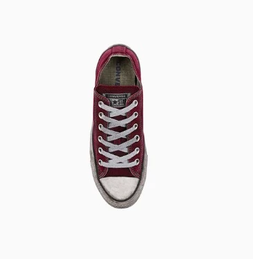 Converse Chuck Taylor All Star Smoke Low Top 'Red White' 160153C 商品