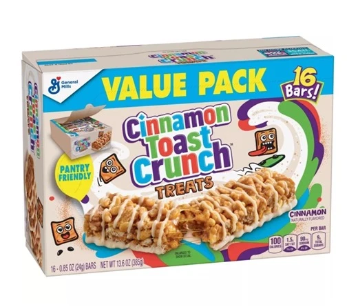商品BEYOND|Cinnamon Toast Crunch,价格¥120,第1张图片