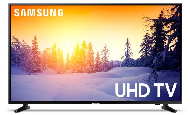 商品SAMSUNG|SAMSUNG 65" Class 4K UHD 2160p LED Smart TV with HDR UN65NU6900,价格¥2024,第1张图片