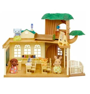 Calico Critters Country Tree School 商品