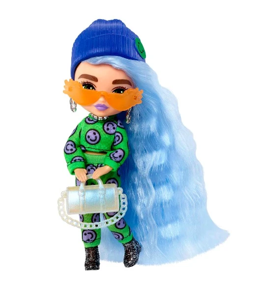  Barbie Extra Minis Doll #3 商品
