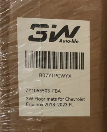 3W   TPE脚垫 商品