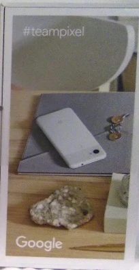 商品BEYOND|谷歌 Pixel 3a XL白色手机,价格¥2919,第1张图片