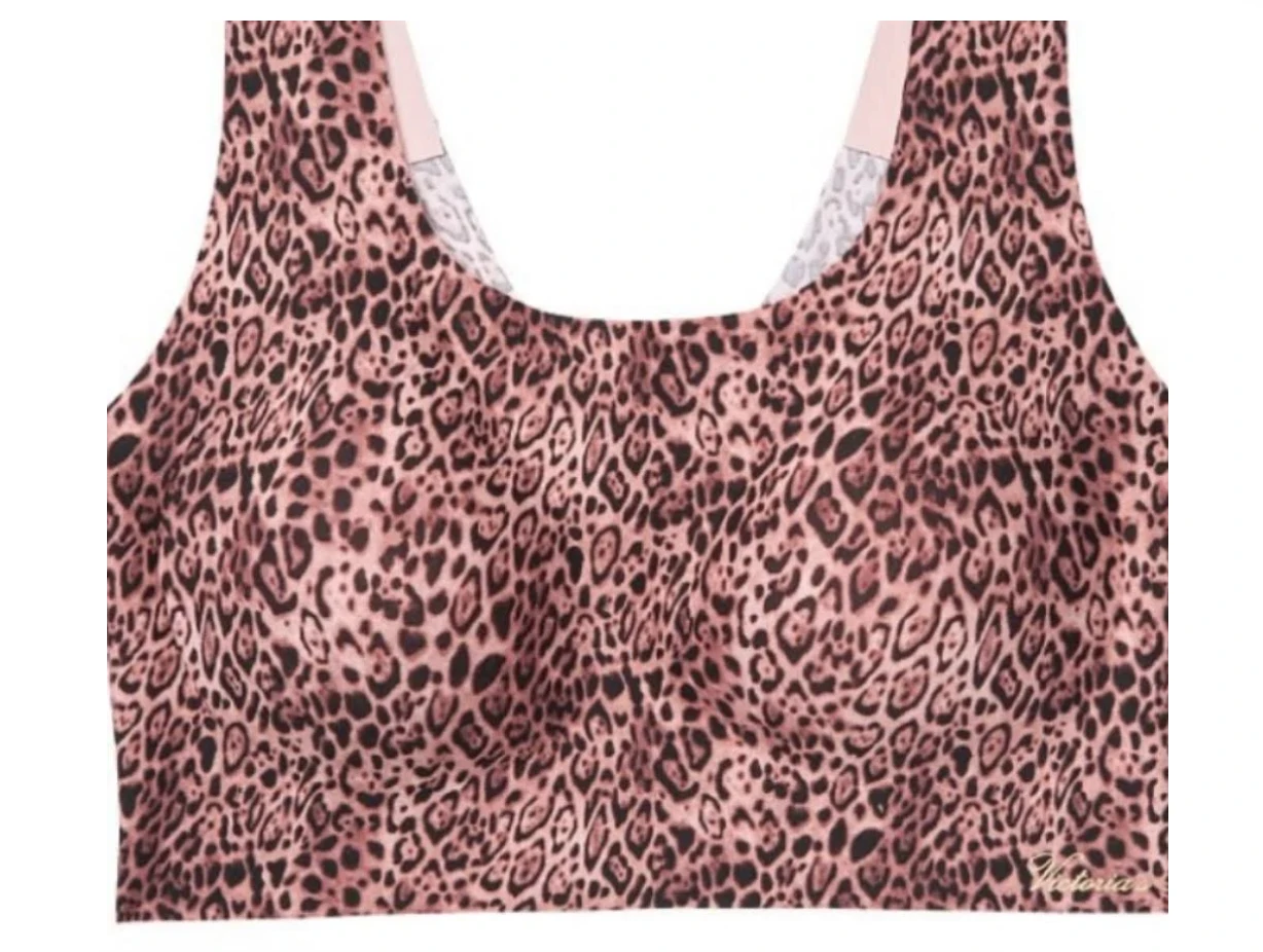 商品Victoria's Secret|Victoria's Secret Intimates & Sleepwear Lounge Unlined Scoop Bra XXL,价格¥144,第1张图片