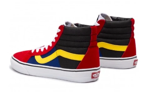 Sk8-Hi Reissue (Otw Rally) Chlipepr/Trwht Sneakers 商品