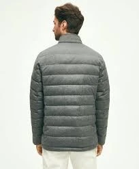 Wool Down Puffer Blazer 商品