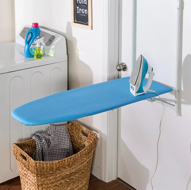 Over-the-Door Ironing Board 商品