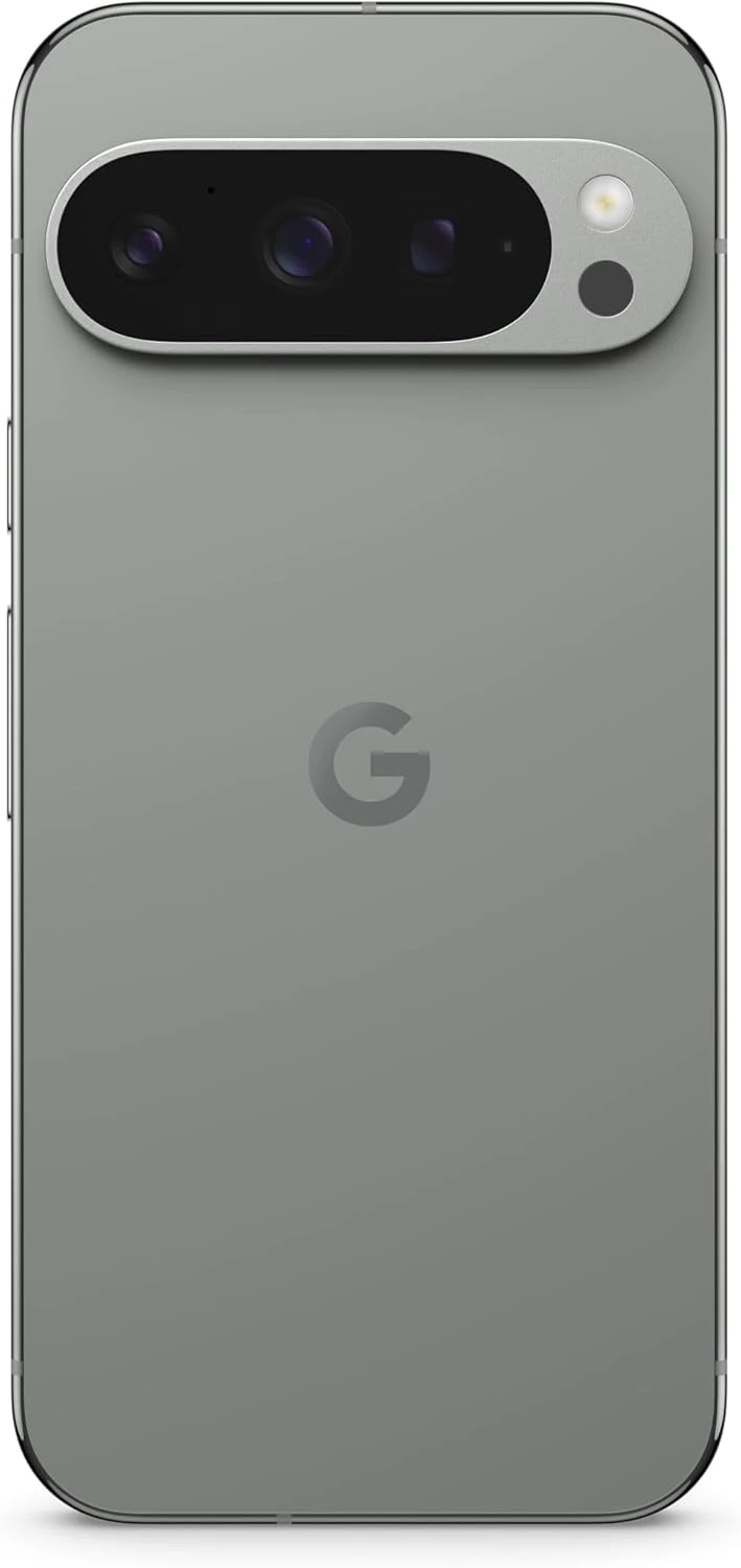 商品BEYOND|Google Pixel 9 Pro - Unlocked Android Smartphone with Gemini, Triple Rear Camera System, 24-Hour Battery, and 6.3" Super Actua Display - Hazel, 512GB,价格¥5702,第1张图片
