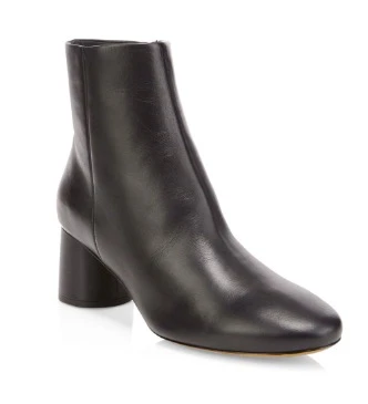 Vince - Tillie Leather Booties 商品