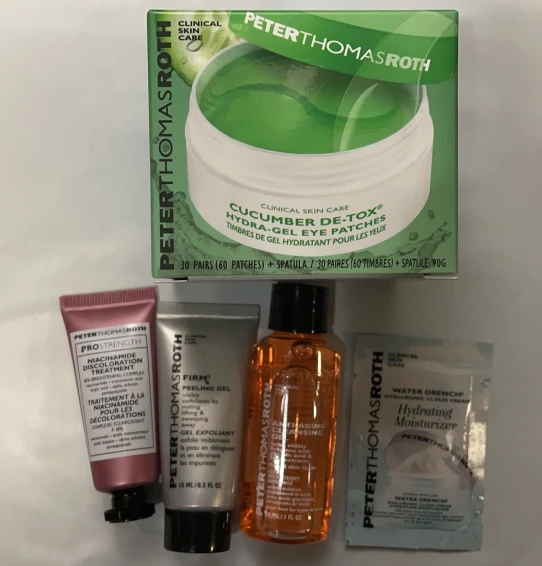 商品Peter Thomas Roth|Peter Thomas Roth眼膜30片装,价格¥49,第1张图片