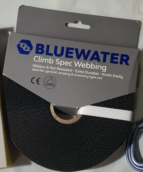 商品BEYOND|Climb Spec Webbing,价格¥63,第1张图片