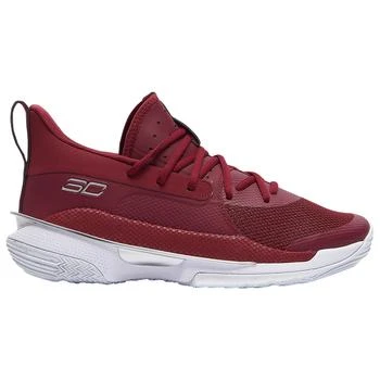 商品Under Armour|Under Armour Curry 7 - Men's,价格¥398,第1张图片