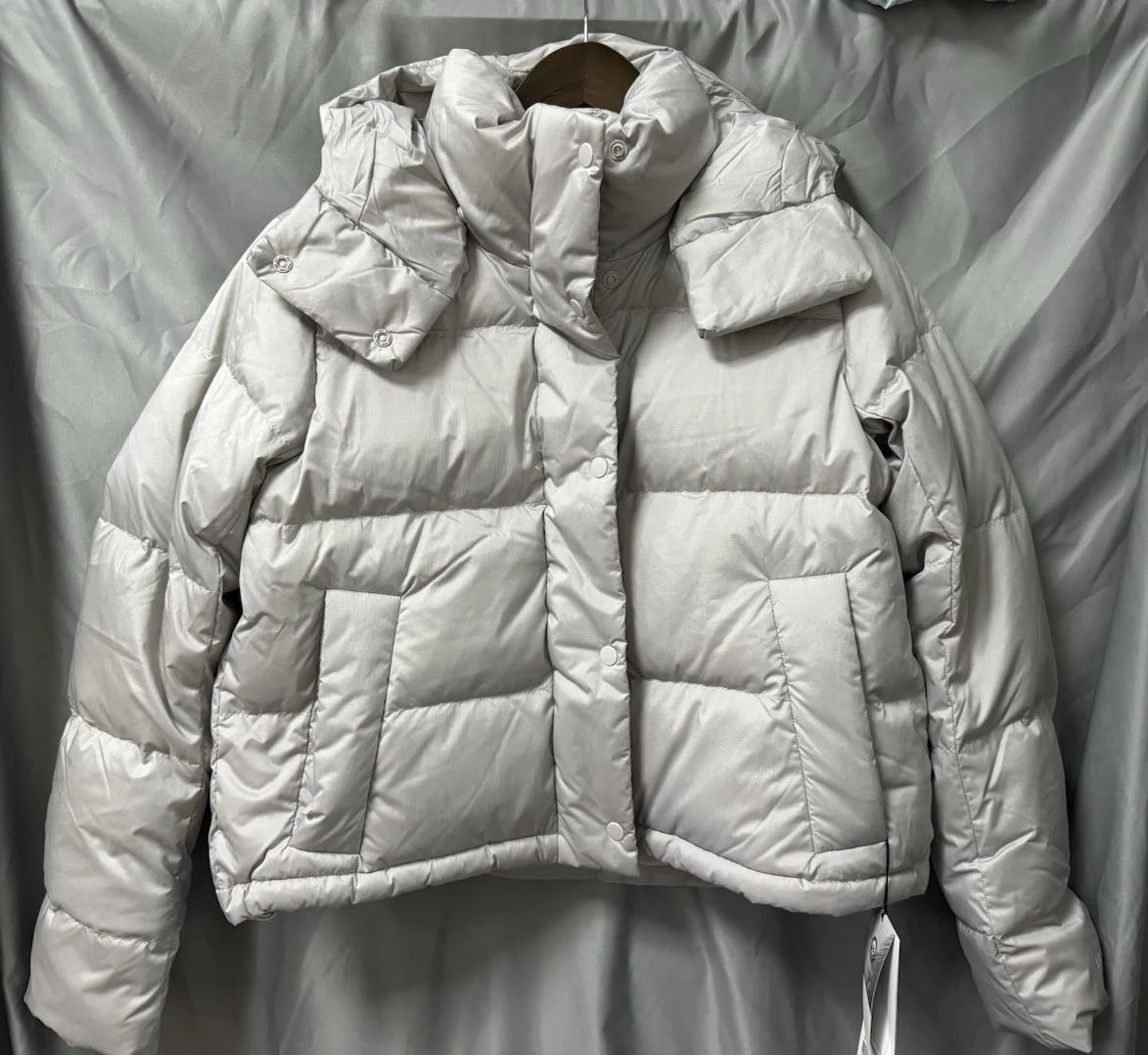 商品[国内直发] Lululemon|【尺码 4】Wunder Puff Long Jacket,价格¥1687,第1张图片