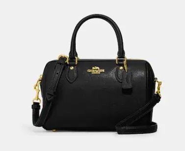 商品Coach|COACH Rowan Satchel,价格¥972,第1张图片