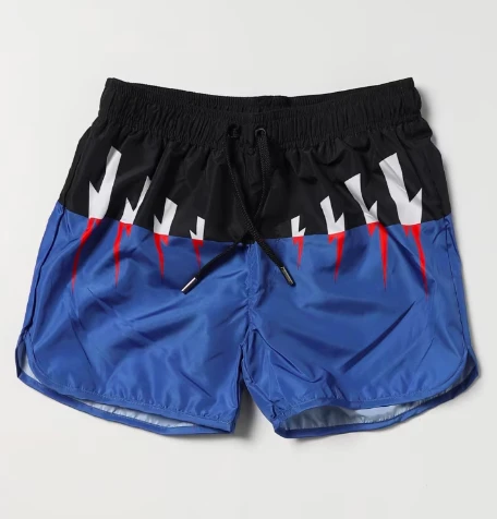 商品BEYOND|NEIL BARRETT KIDS Swimsuit kids Neil Barrett,价格¥197,第1张图片