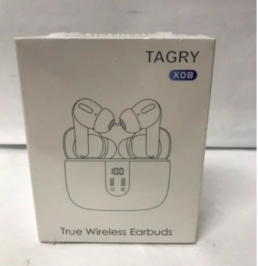 商品BEYOND|TAGRY X08 TRUE WIRELESS EARBUDS,价格¥101,第1张图片