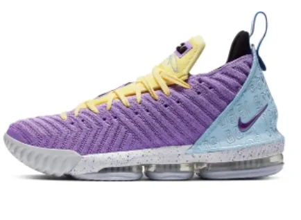 商品NIKE|Nike LeBron 16,价格¥1481,第1张图片