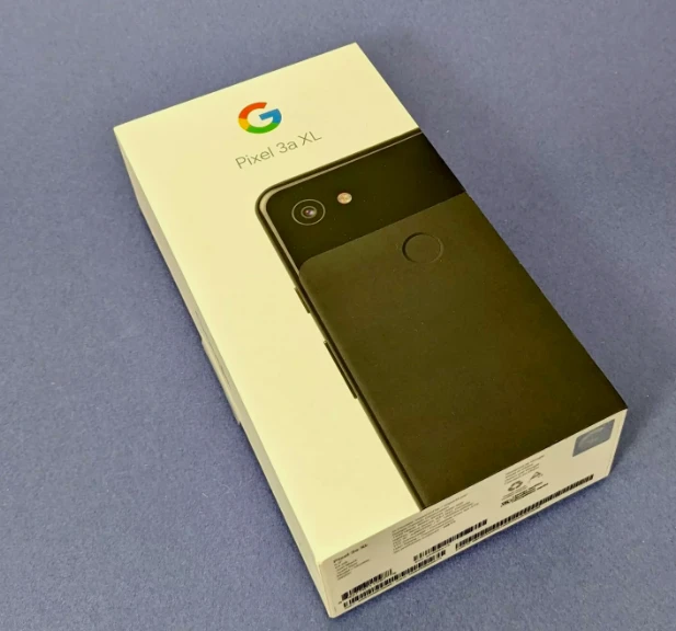 谷歌 Pixel 3a XL黑色手机 商品