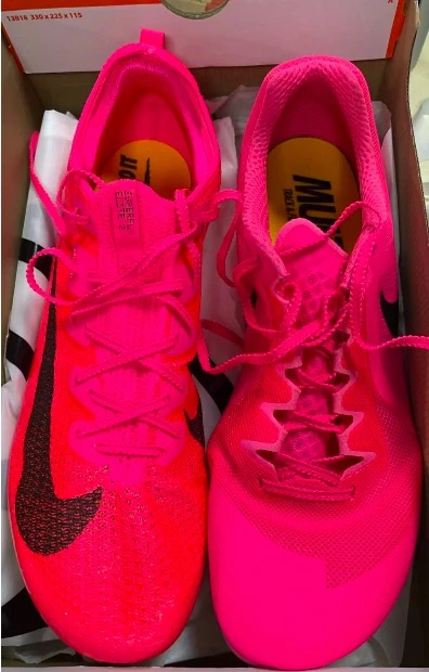 【左右脚不一样】Nike Zoom Superfly Elite 2 Track and Field Shoes 商品