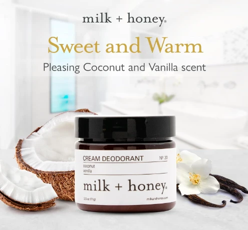 Nº 20 Coconut + Vanilla（731201） 商品