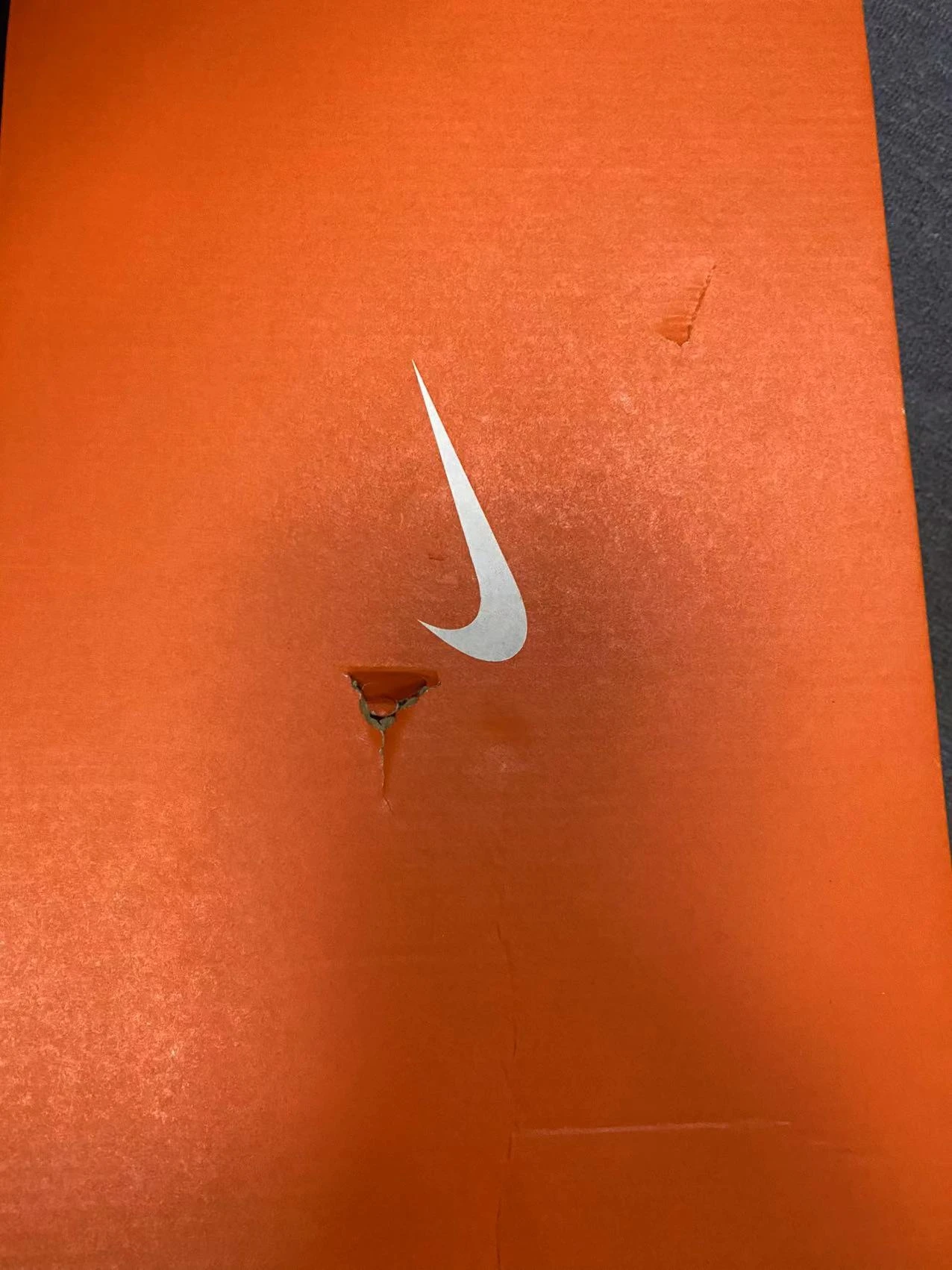 【缺少鞋钉和装钉器，鞋盒破损】Nike Zoom Rival S 9 Track and Field Shoes 商品