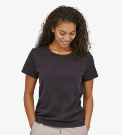 Women's Regenerative Organic Certified™ Cotton Tee 商品