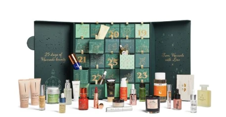 The Harrods Beauty Advent Calendar 2022 商品