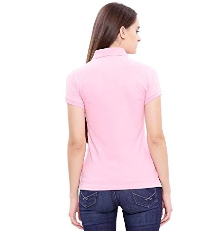 U.S. POLO ASSN. WOMENS 21492198 GHWH PINK POLO 商品