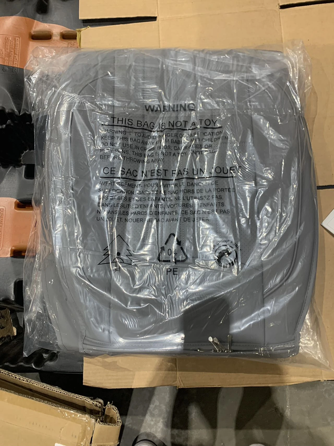 商品BEYOND|汽车坐垫,价格¥211,第1张图片