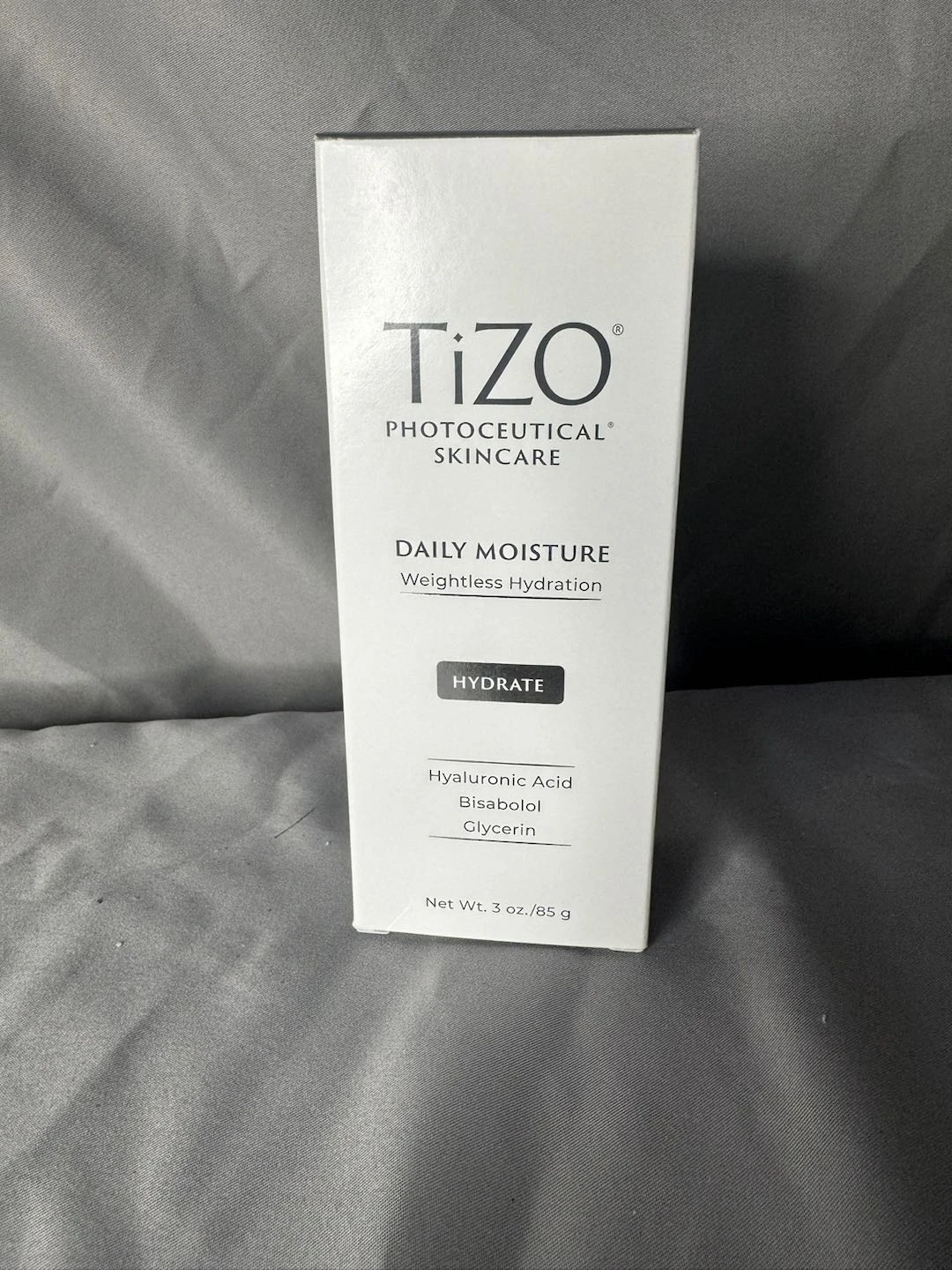 Tizo Photoceutical Skincare DAILY MOISTURE Weightless Hydration 85g 商品