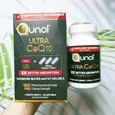 Ultra CoQ10 100 mg Dietary Supplement Softgels 商品