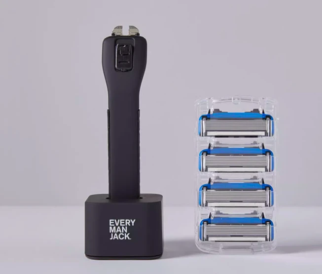 Every man jack剃须刀片 商品