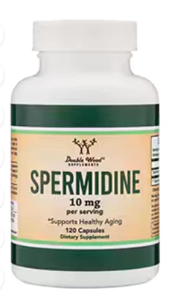 商品BEYOND|Spermidine,价格¥215,第1张图片