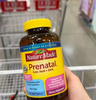 （exp：2024-09）Postnatal Multivitamin + DHA 200 mg 商品