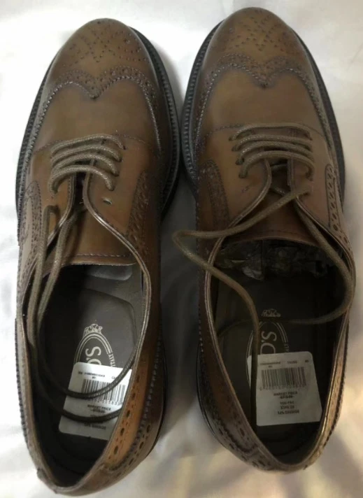 商品[国内直发] Tod's|Tod's Men shoes in leather ,价格¥2919,第1张图片