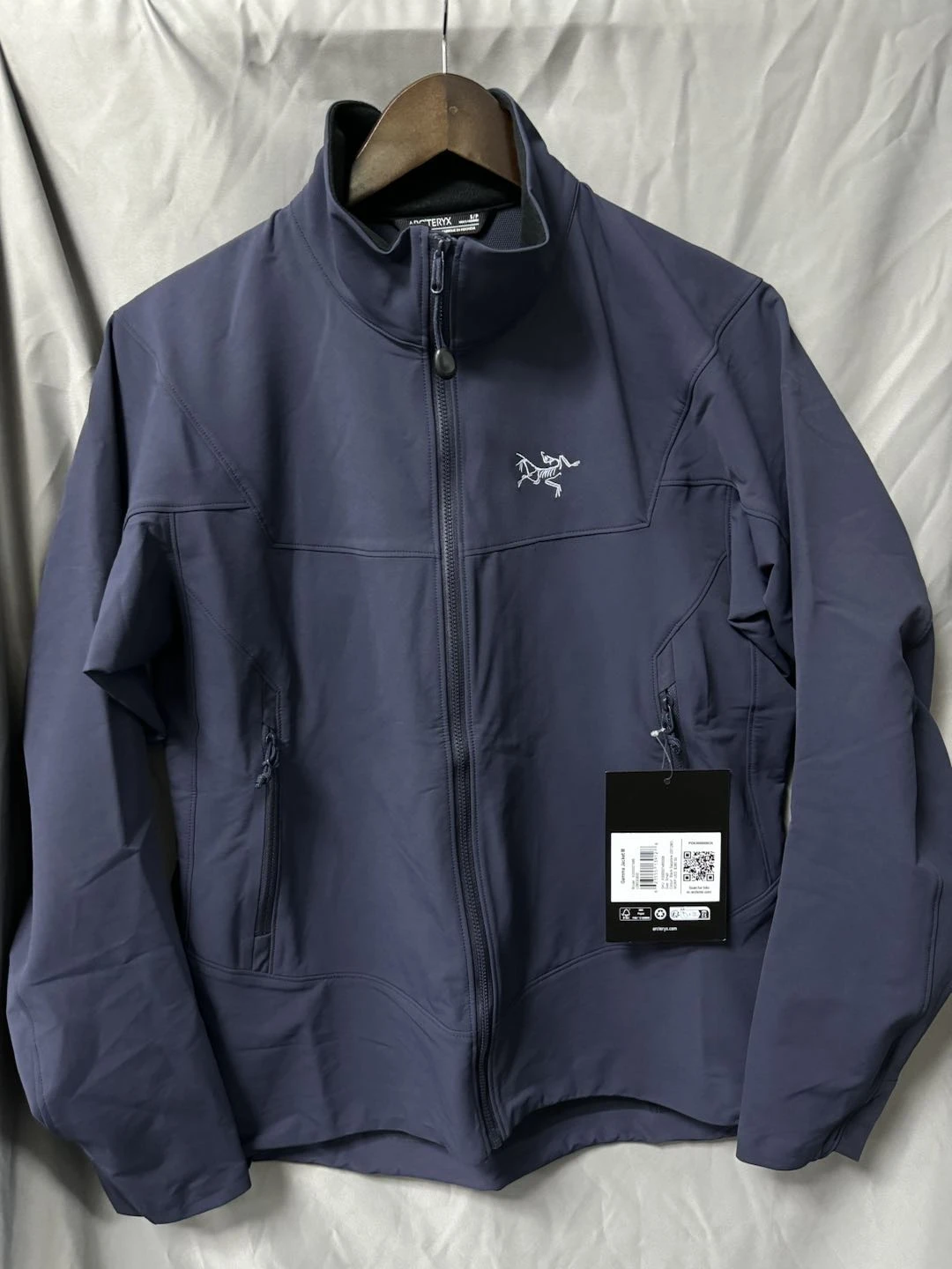 商品[国内直发] Arc'teryx|始祖鸟男士 Gamma夹克外套,价格¥2365,第1张图片