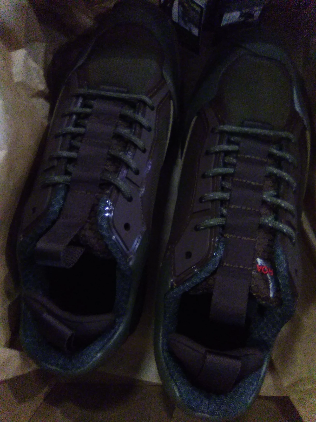 （实物如图2,Size 42/ UK8）ROA Lhakpa Hiking Sneaker 商品